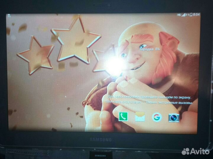 Планшет samsung note 8000