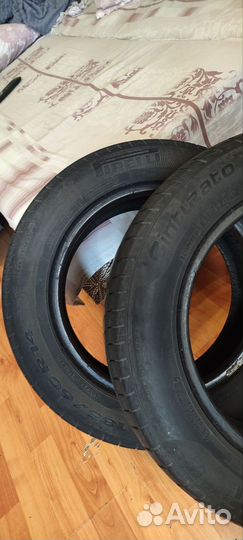 Pirelli Cinturato P1 185/65 R15 и 185/60 R14 92H