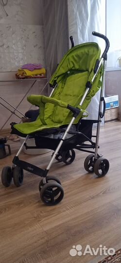 Прогулочная коляска Jeremy Paris