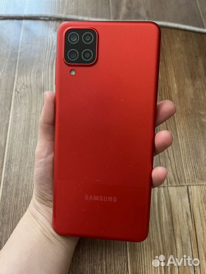 Samsung Galaxy A12, 4/64 ГБ