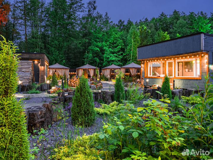 Аренда Беседок