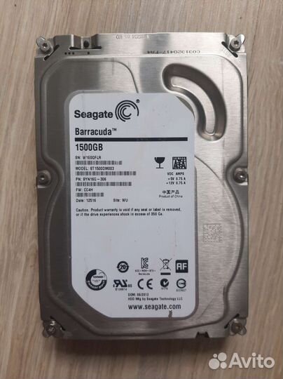 Hdd