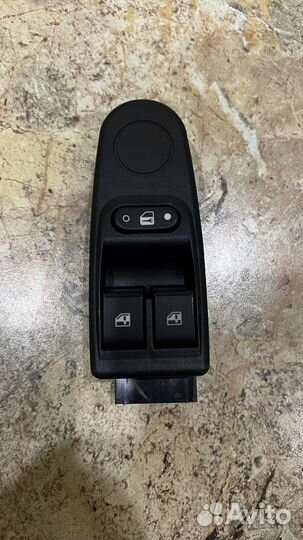 Блок эсп Калина