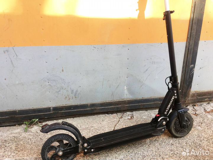 Электросамокат Zaxboard ES-8i