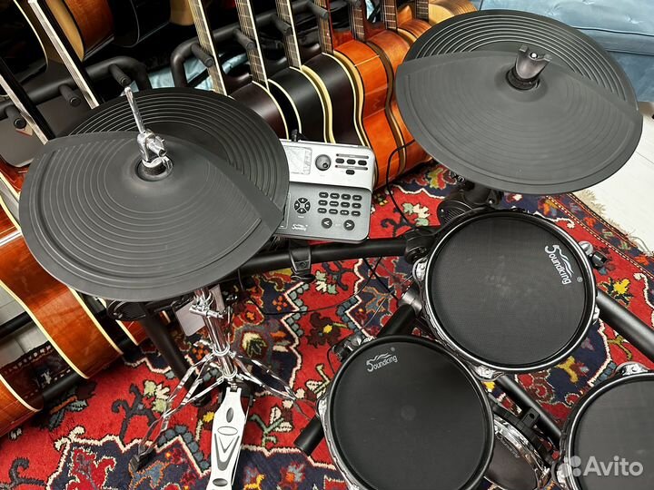 Ударные электронные