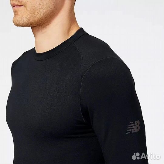 Лонгслив кофта New Balance оригинал L