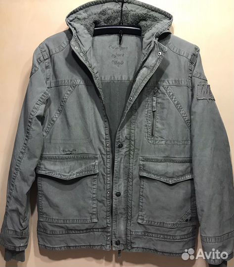 Куртка мужская размер 50-52