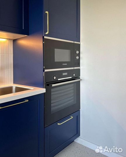 Кухни на заказ. Кухонный гарнитур угловой