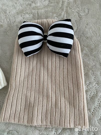 Шапки на девочку (на осенне-весенний сезон)