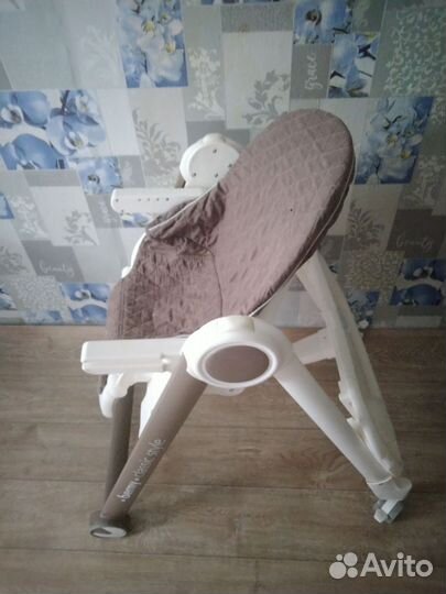 Стульчик для кормления berny