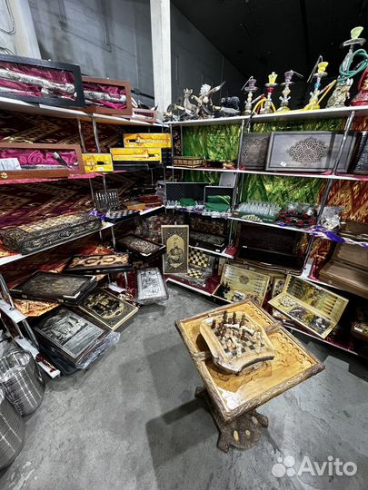 Нарды ручной работы