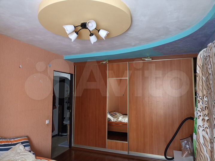 3-к. квартира, 61,6 м², 1/5 эт.