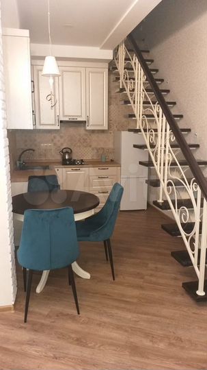 Квартира-студия, 45 м², 1/1 эт.