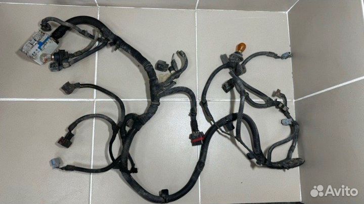 Проводка (коса) Chevrolet Cobalt 2012
