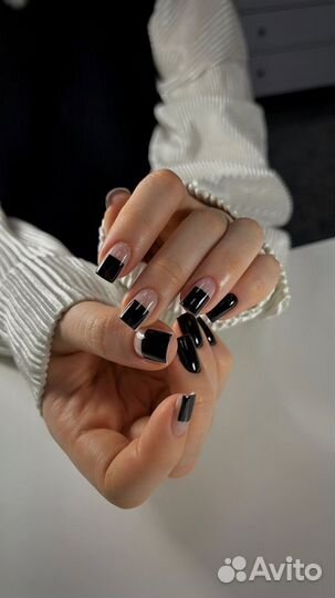 Маникюр. Наращивание