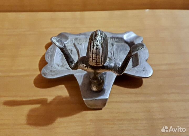 Пепельница в египетском стиле/ СССР/ пересыл