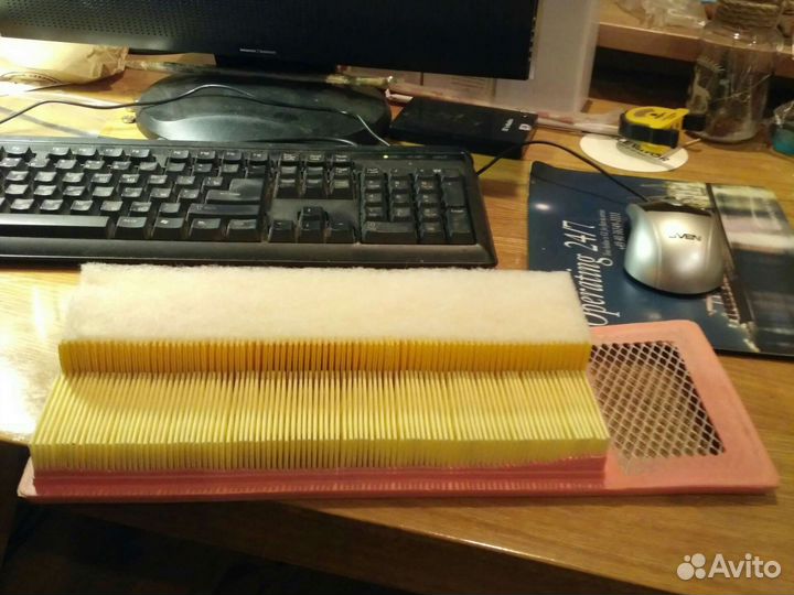 Воздушный фильтр