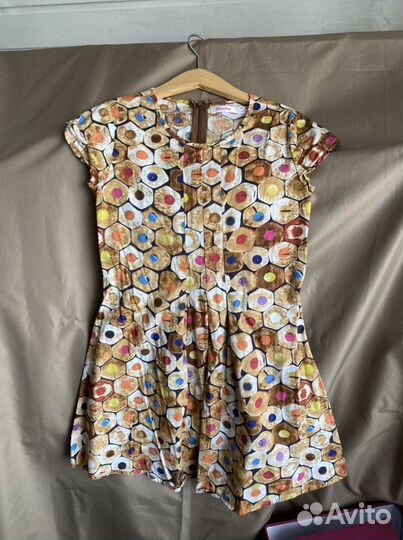 Платье для девочки 9-10 лет