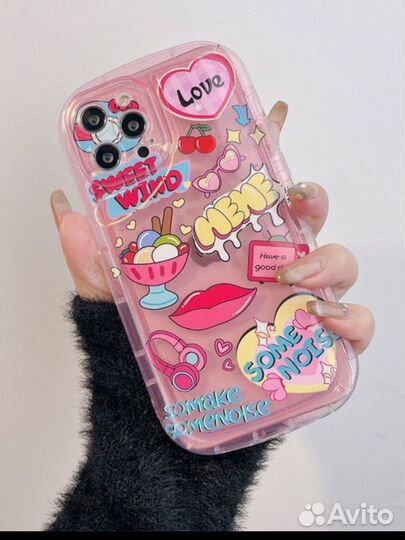 Чехол на iPhone 13