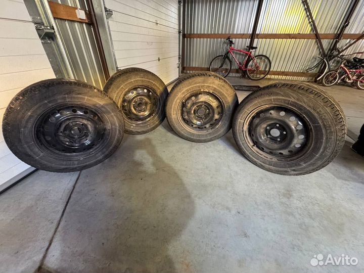 Колеса летние r16 premiorri