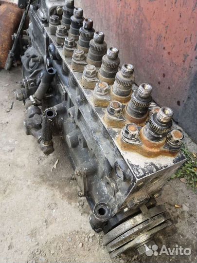 Топливный насос