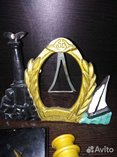 Сувенир Флот СССР