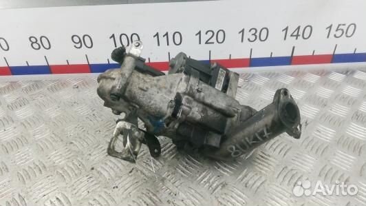 Клапан EGR дизельный peugeot 5008 (8UK17A901)