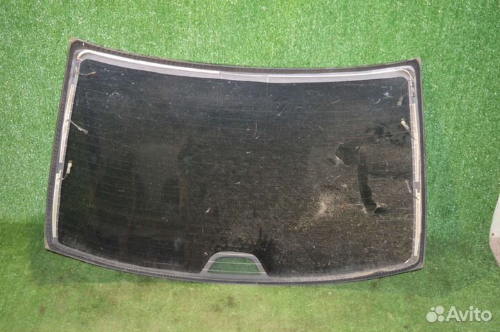Заднее стекло BMW e39