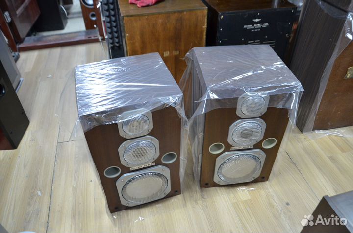 Колонки Эстония 35ас021 состояние