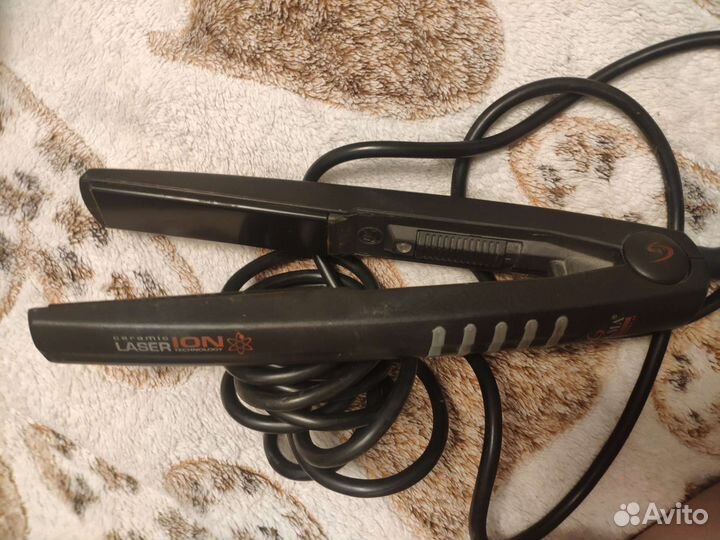 Щипцы для выпрямления волос