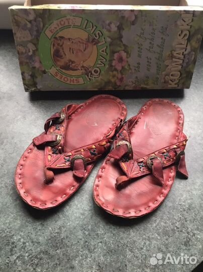 Шлепанцы женские Kowalski 37