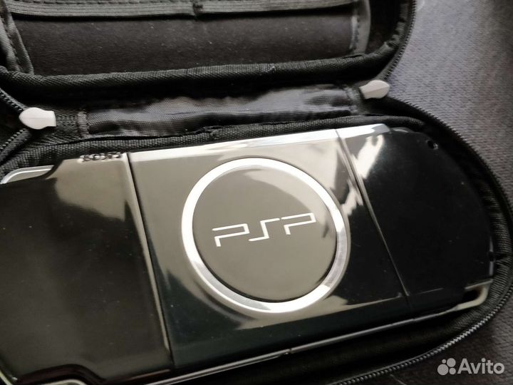Sony PSP 3008 в идеальном состоянии