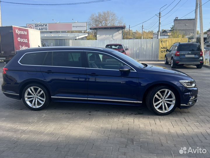 Volkswagen Passat 1.5 AMT, 2019, 118 475 км