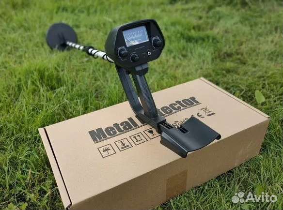 Металлоискатель md 4030