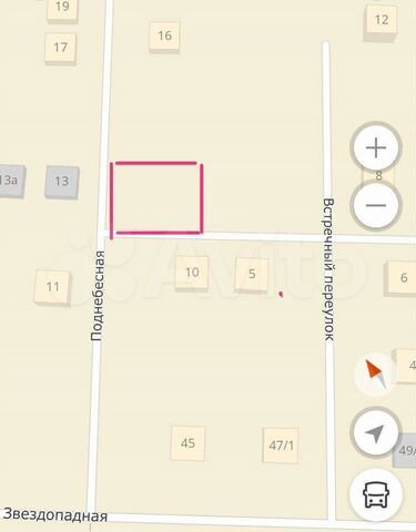 Участок 8 сот. (ИЖС)