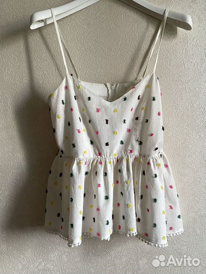 Летний топ H&M