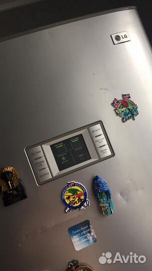 Холодильник