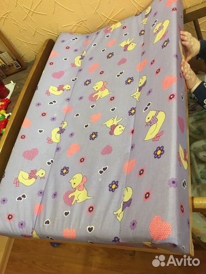 Пеленальная доска