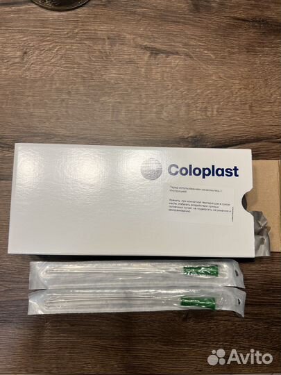 Катетеры Нелатон женские Coloplast