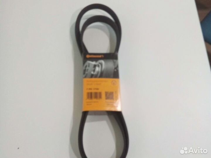 Ремень генератора 7 рк 1749