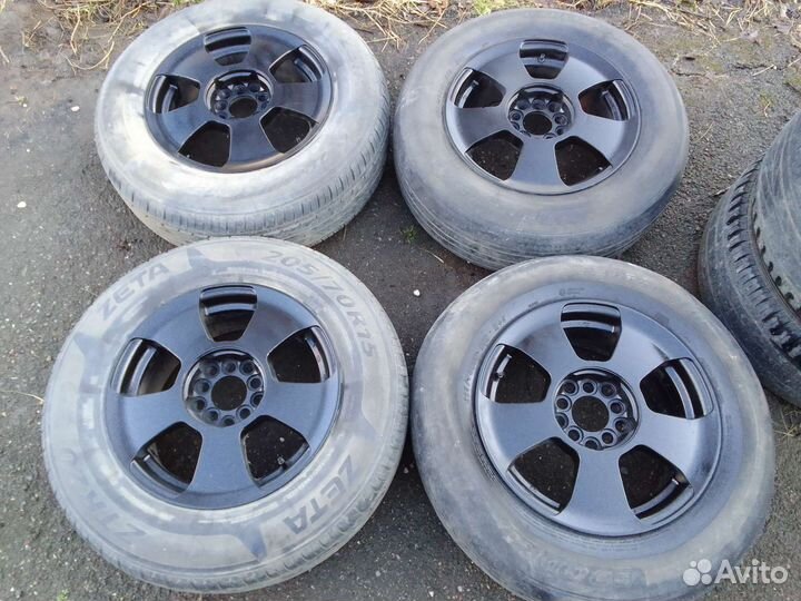 Литье r15 4100;4114,3;5100;5114,3