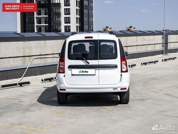 LADA Largus 1.6 МТ, 2020, 245 560 км