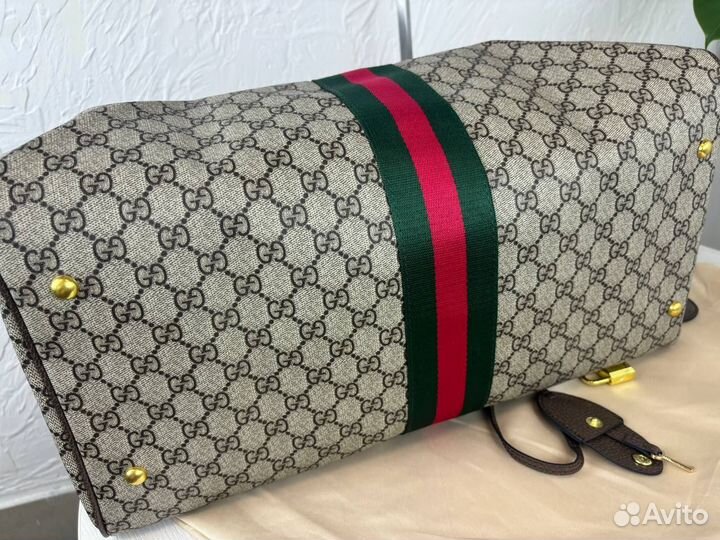 Дорожная сумка Gucci 45 новая