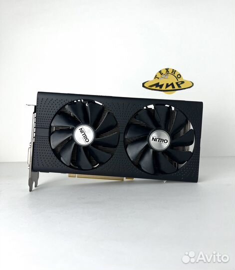 Sapphire rx 580 8gb