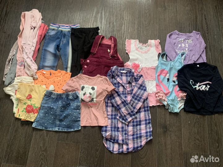 Детские вещи для девочки