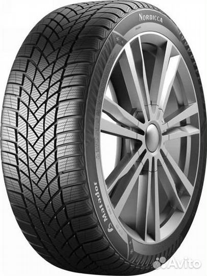 Matador MP 93 Nordicca 245/40 R18