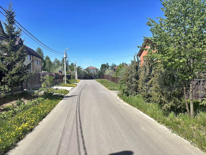 Участок 9 сот. (ИЖС)