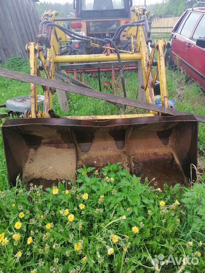 Трактор ВТЗ 2048А, 2009