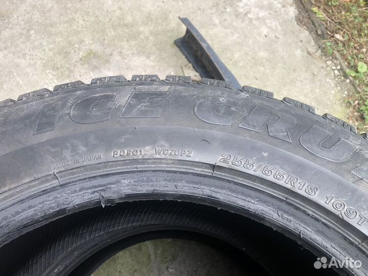 Зимняя резина R-18