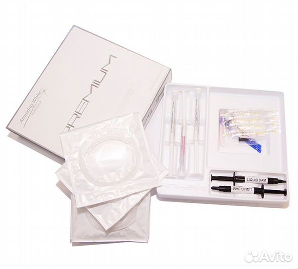 Amazing White premium Teeth whitening Kit 38